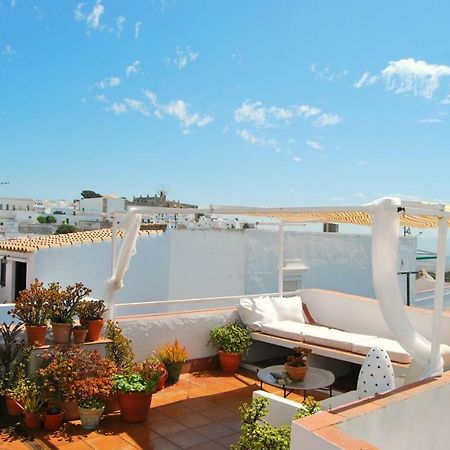 La Tia Vinagre Apartment Vejer de la Frontera Exterior photo